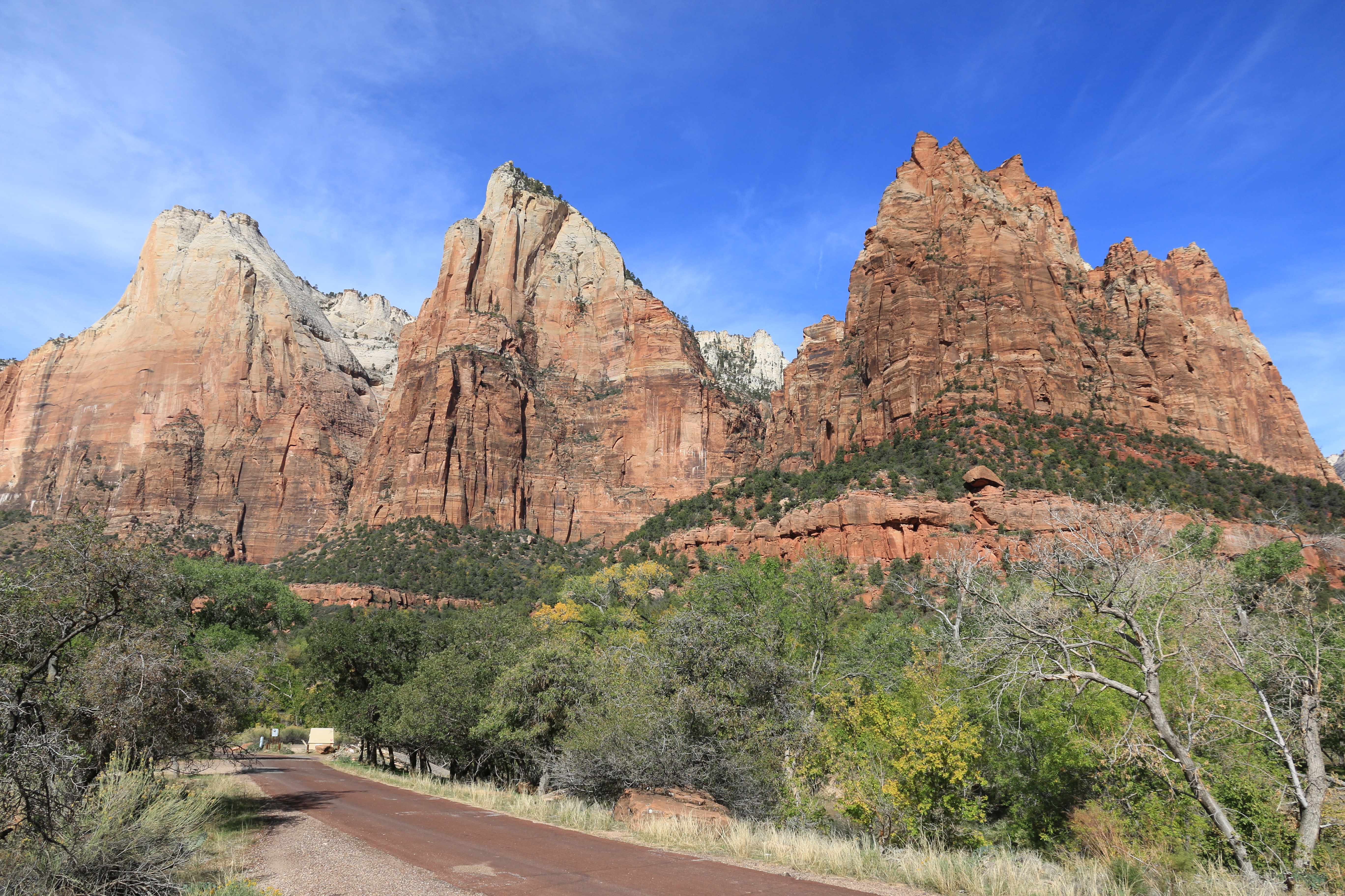 Zion NP